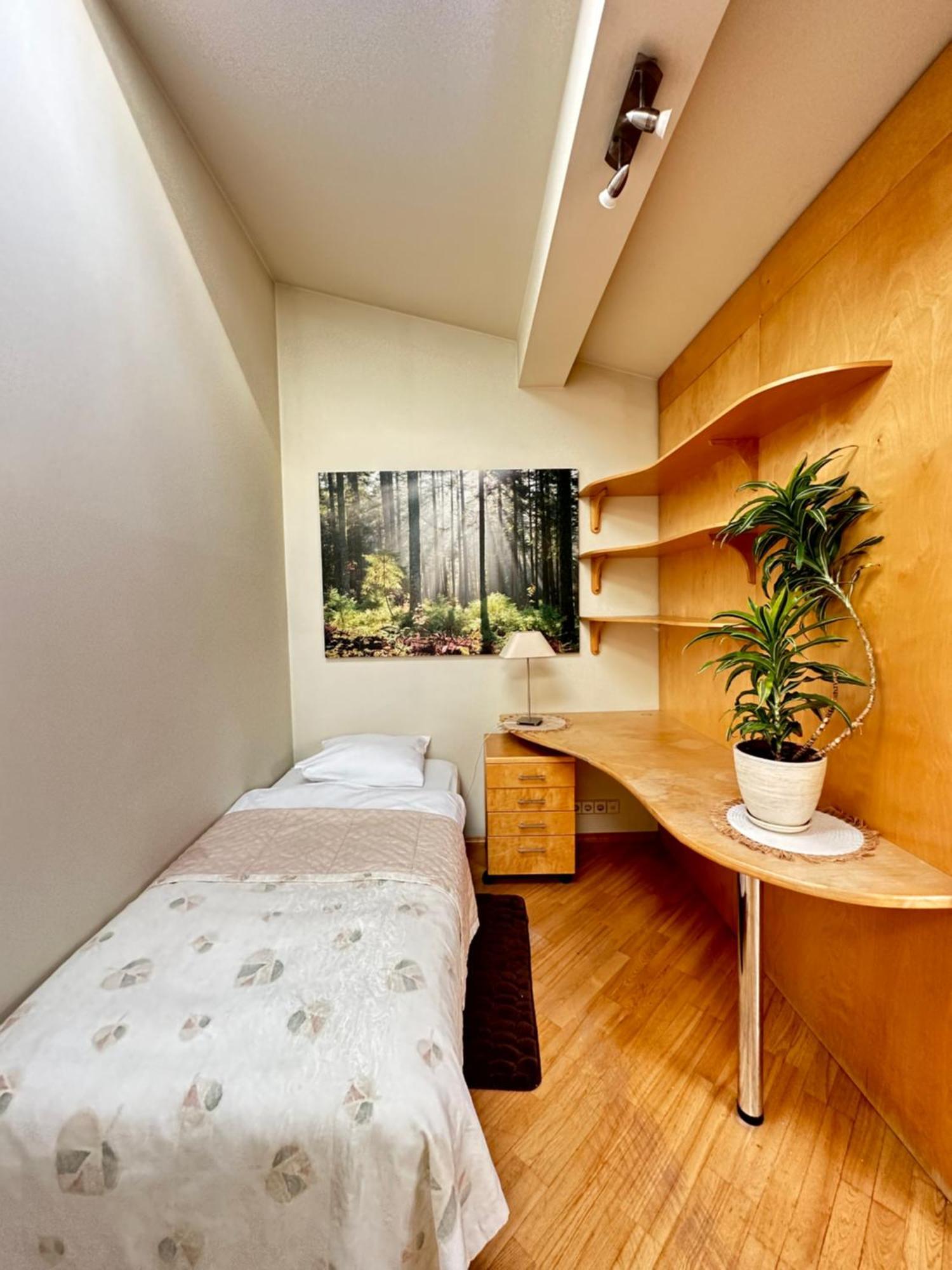 Old Town Apartment With Sauna Рига Экстерьер фото