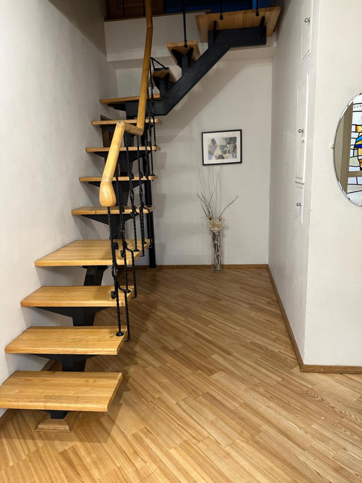 Old Town Apartment With Sauna Рига Экстерьер фото