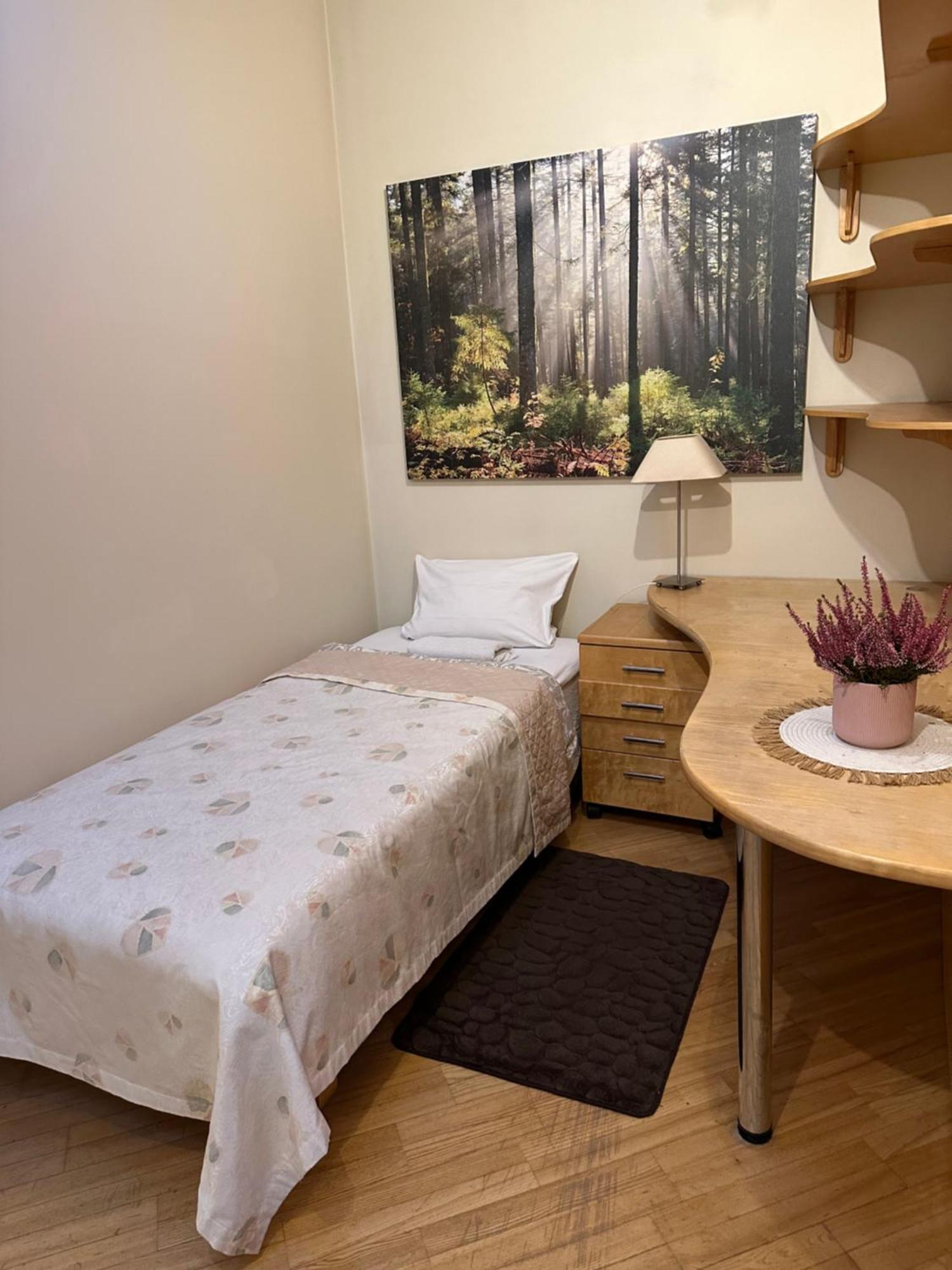 Old Town Apartment With Sauna Рига Экстерьер фото